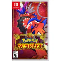 Pokémon Scarlet: $59 $39 @ Walmart