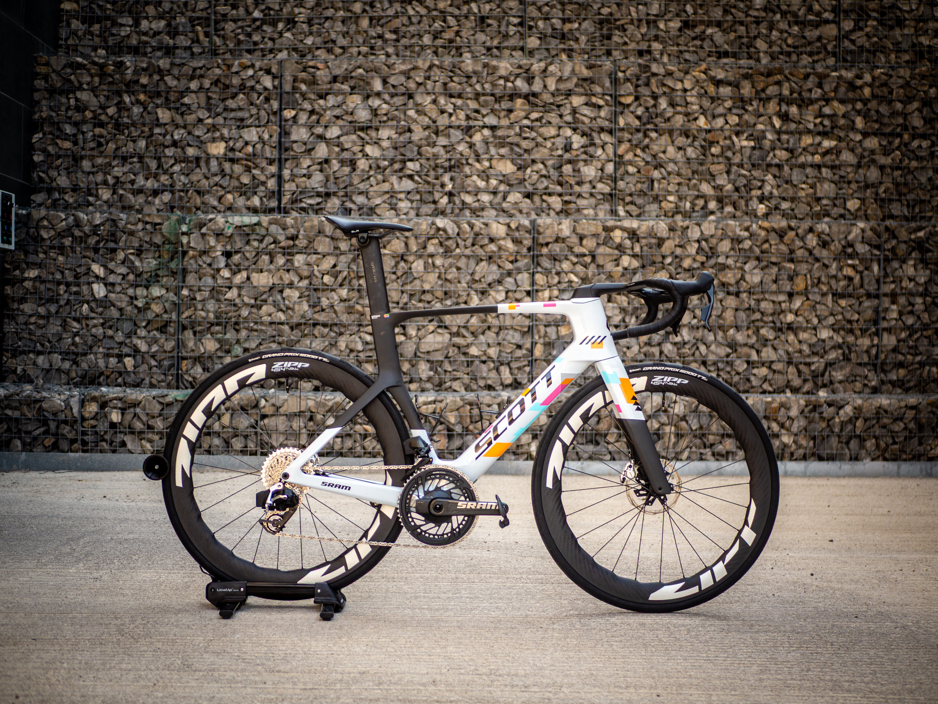 2026 Tour de France Grand Départ tech