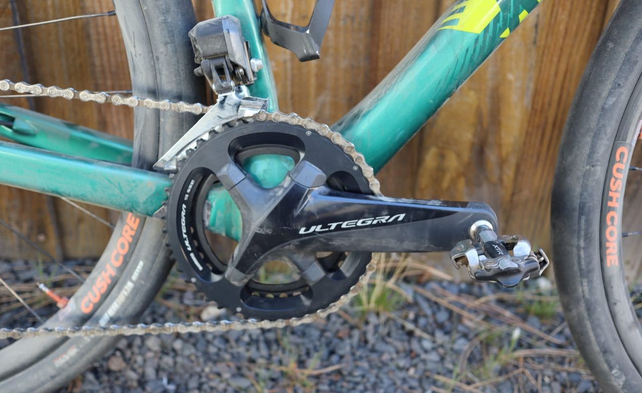 Rebecca Fahringer pro bike