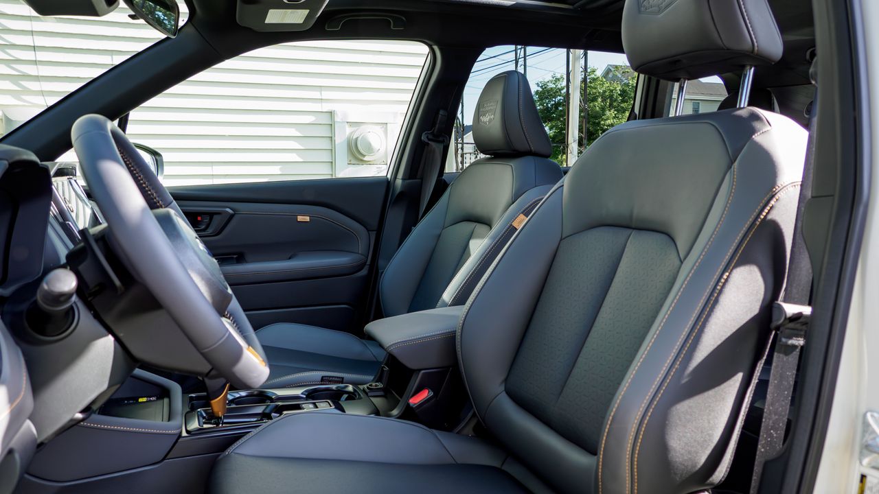 2026 Subaru Forester review.