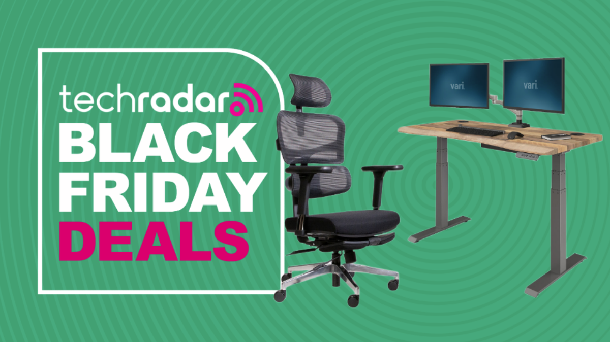 Save up to $350 on some of our top-scoring office furniture from Vari this Black Friday