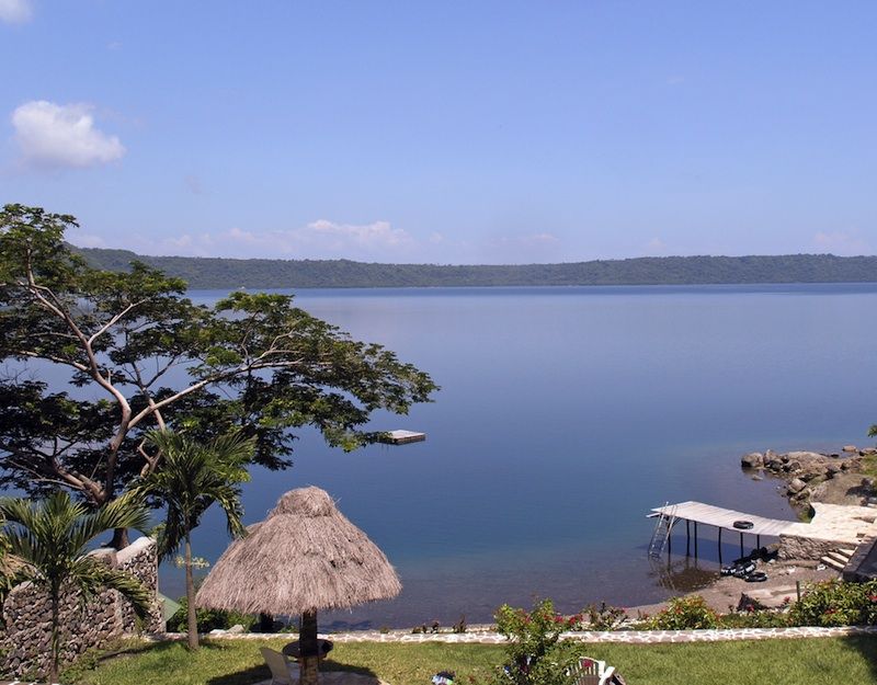 Lake Nicaragua