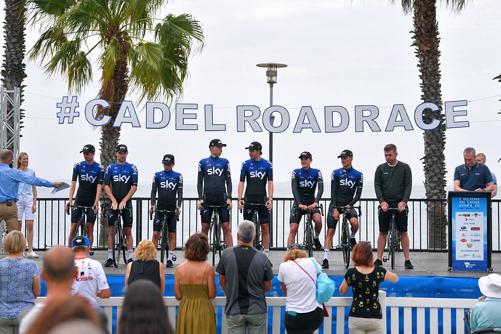 Team Sky