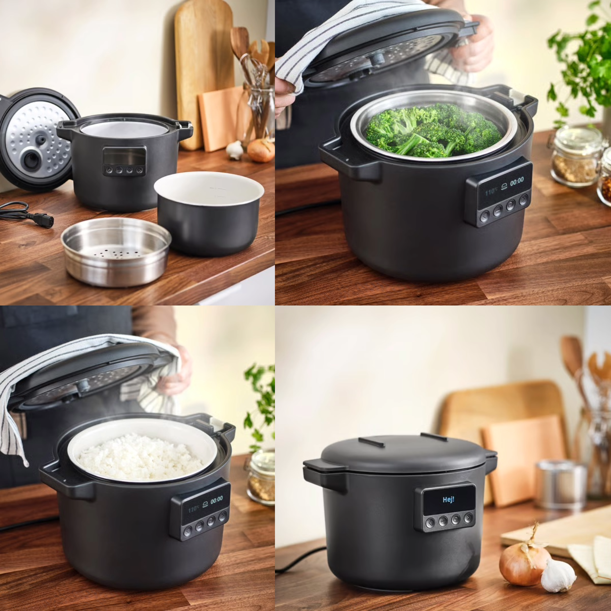IKEA multicooker