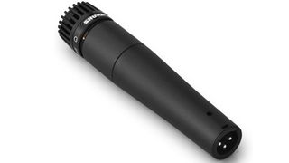 Product shot of Shure SM57