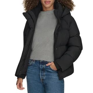 Levi's Quilted Puffer Jacket