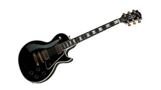 Les Paul vs SG: Gibson Custom Shop Les Paul Custom