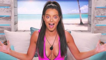 Love Island Maura Higgins