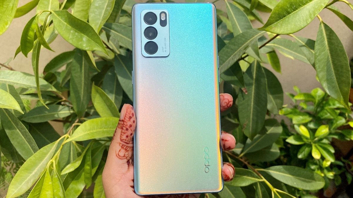 Oppo Reno6 Pro