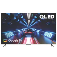 TCL 4K Google 50-inch QLED TV AU$995 AU$765 at The Good Guys (save AU$230)