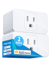 Two Meross smart plugs | $29 $18.99 at Amazon