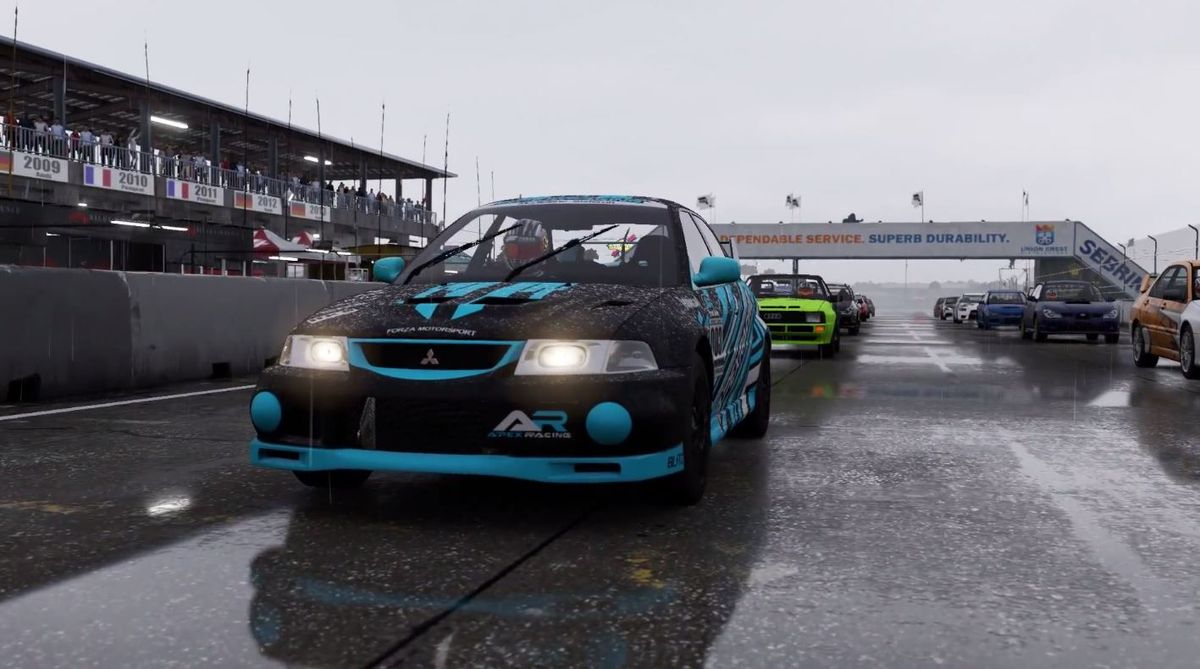 Forza 6