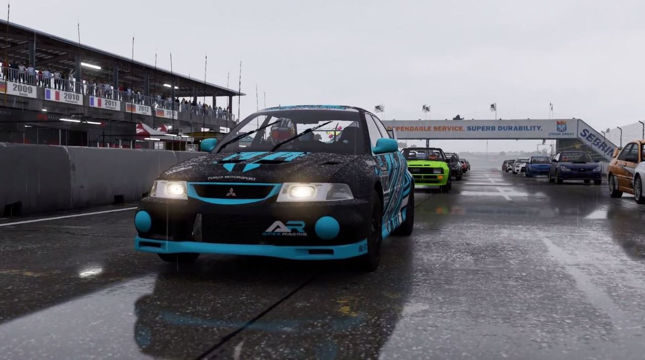 Forza 6