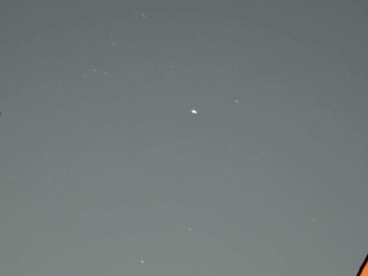 Apple iPhone 16 Pro Max astrophotography.