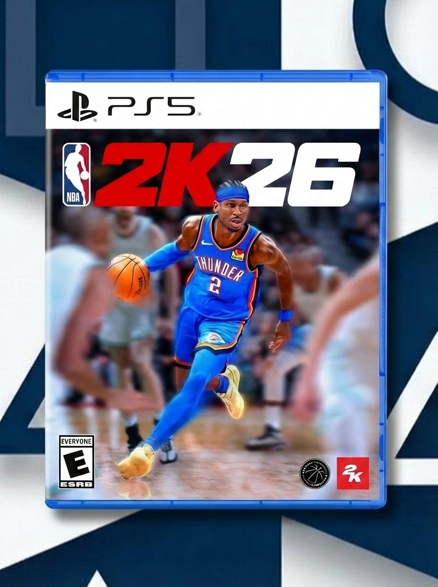 NBA 2K26