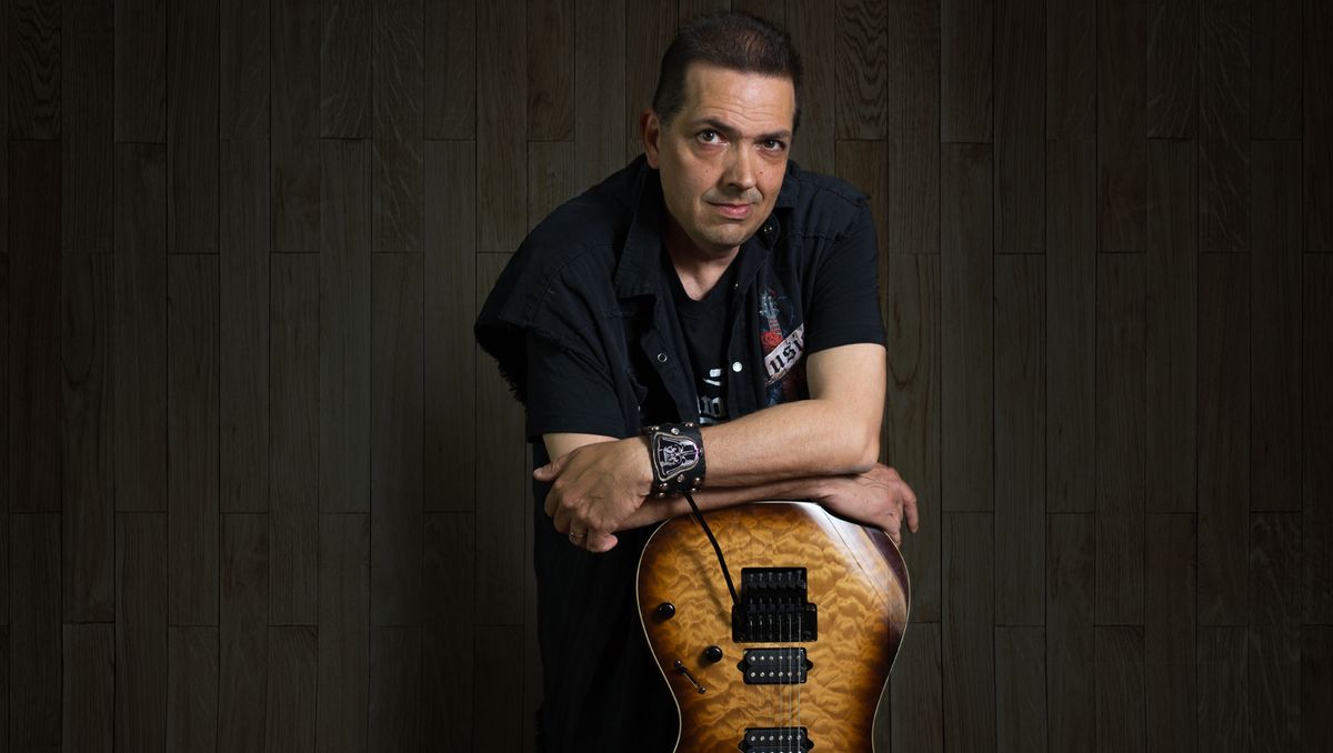 Listen to Duane Morano’s “Manhattan,” Featuring Nita Strauss | Guitar World