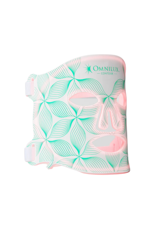 Omnilux + Contour Face LED Mask