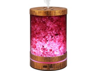 aromatherapy salt lamps