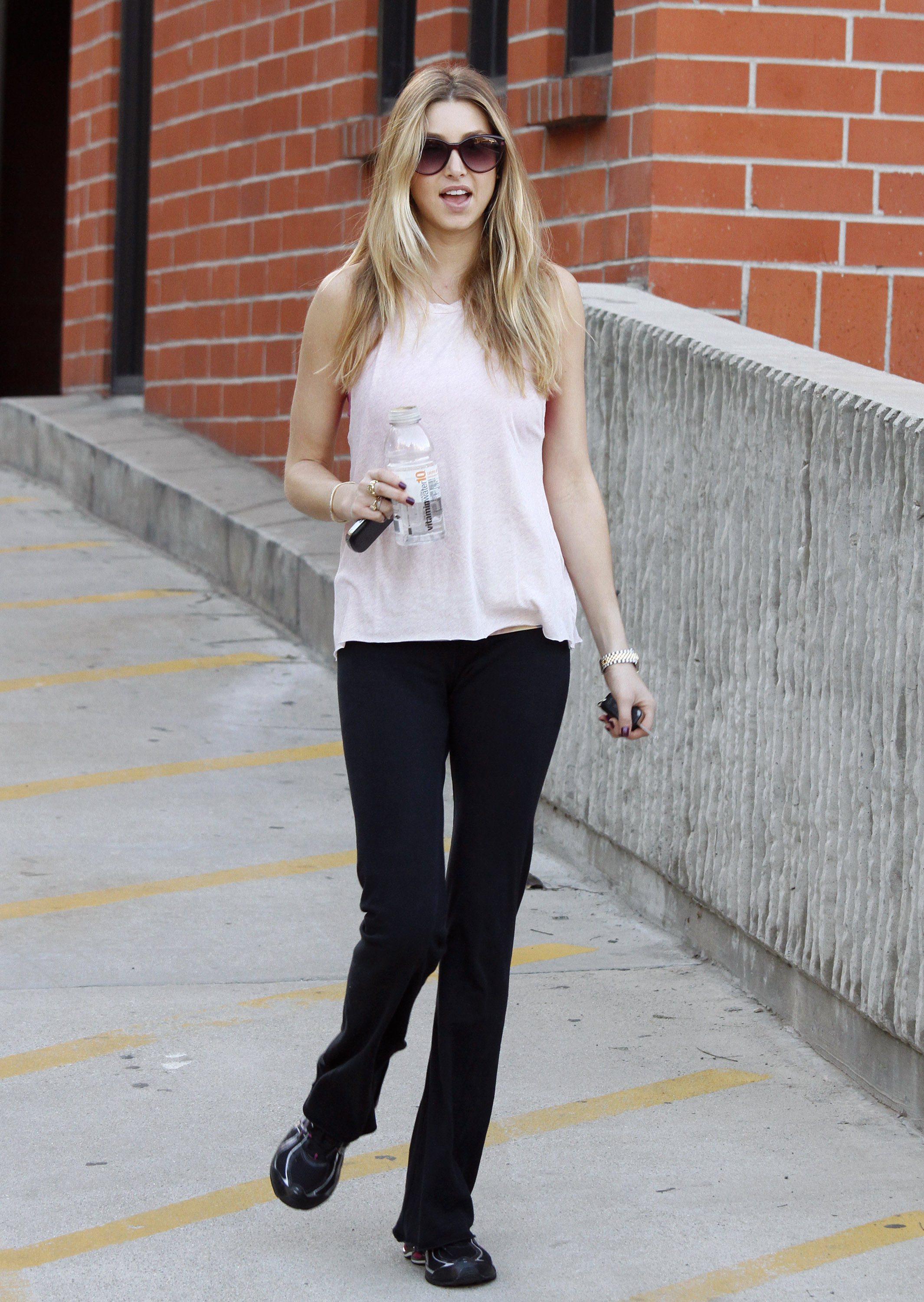 athleisure - whitney port