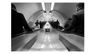 How to shoot photography on the London Underground