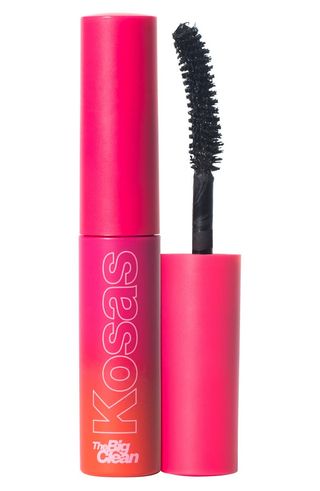 The Big Clean Longwear Volumizing + Lash Care Mascara