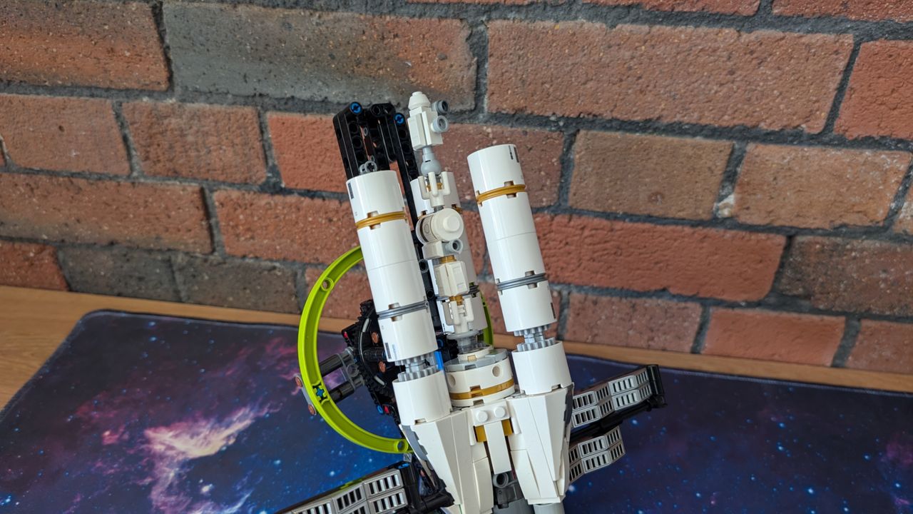 Lego Project Hail Mary set