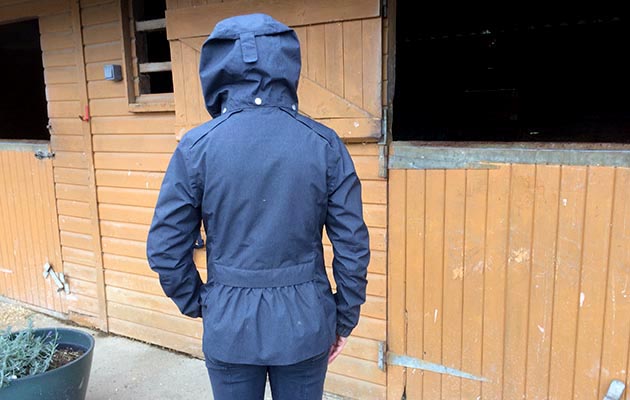 Mountain Horse WPS Pro lightweight Silence Tech jacket