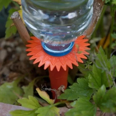 Automatic Plant Watering Spikes 6 Pack Self Watering System
