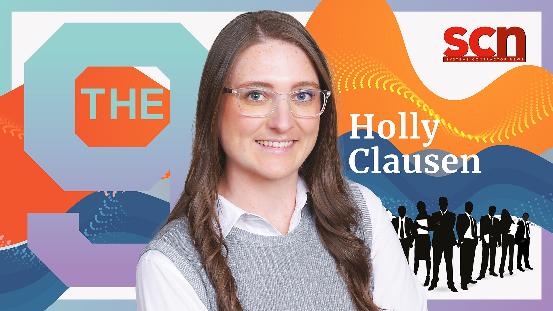 Holly Clausen, The Nine