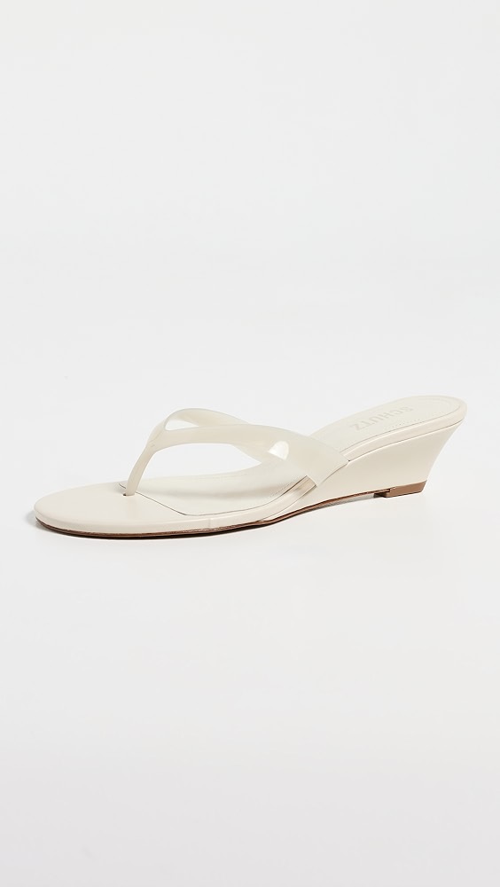 Schutz Roslyn Jelly Wedges
