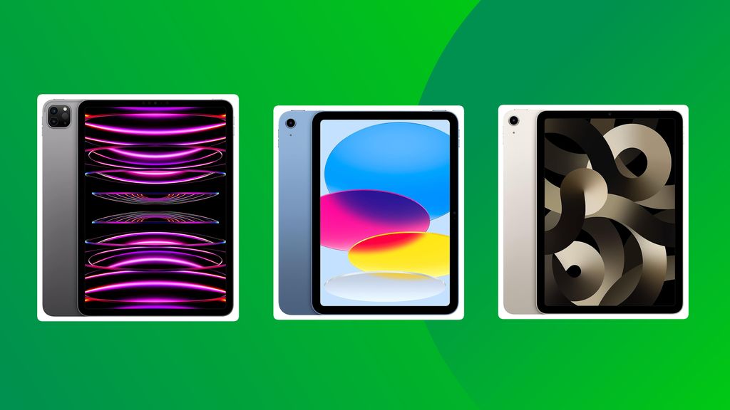 The best iPad for graphic design in 2024 Creative Bloq