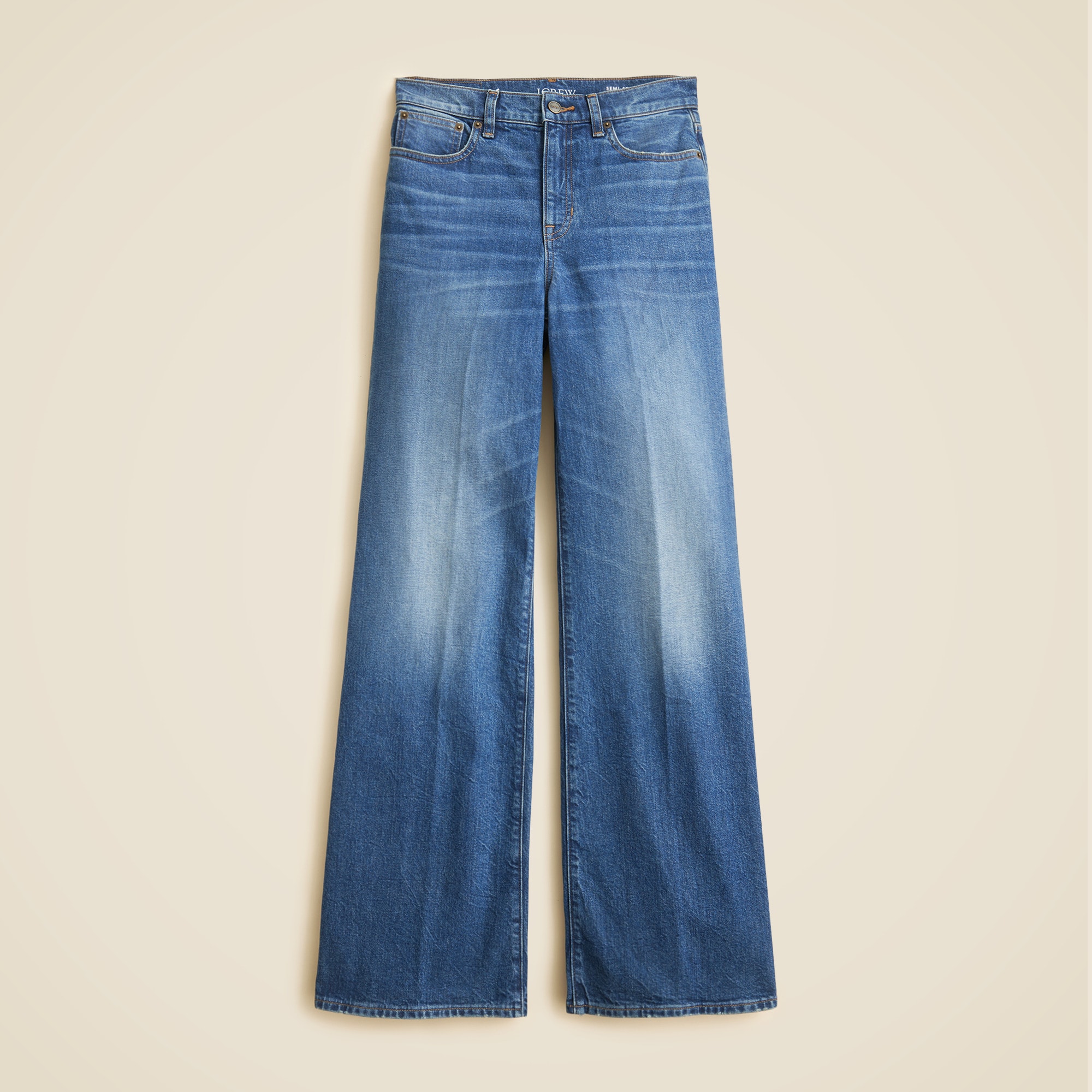 Denim Trouser Jean