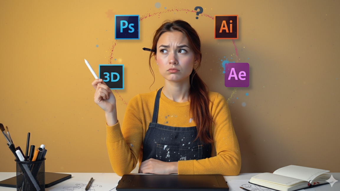 Adobe software list