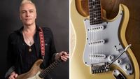 Philip Sayce and the PRS Silver Sky