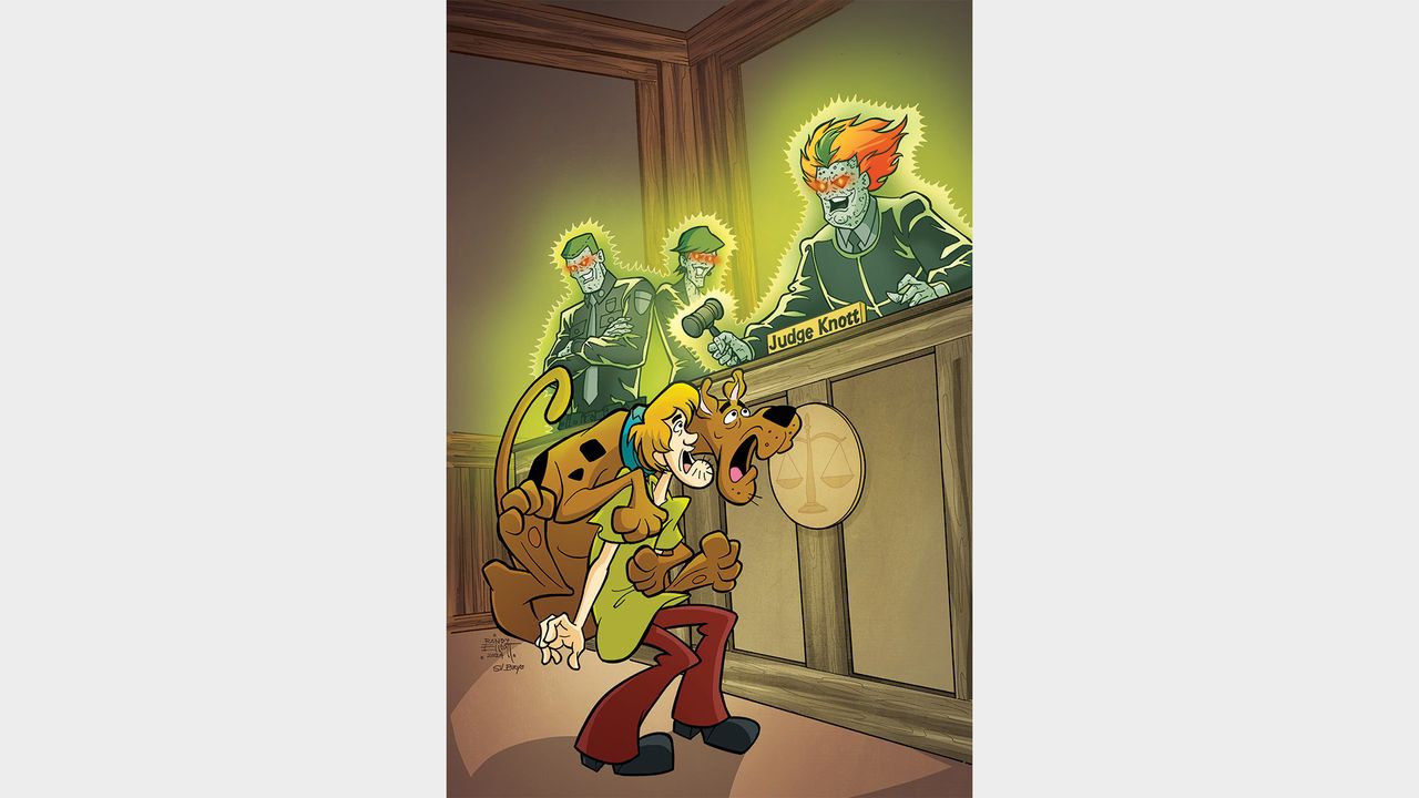 SCOOBY-DOO, WHERE ARE YOU? #132