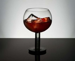 ssense holiday luxury gifts glassware