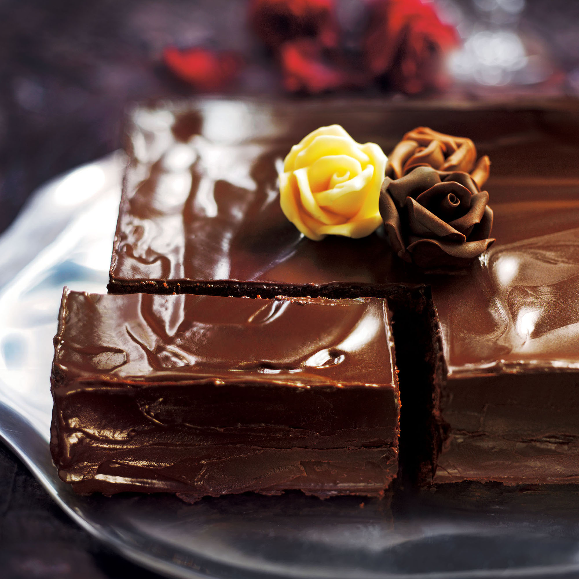 Date & almond chocolate torte - Eat Well Recipe - NZ Herald