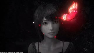 Fatal Frame II Crimson Butterfly remake