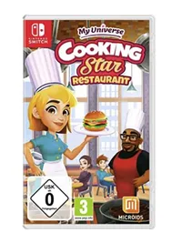 My Universe: Cooking Star Restaurant