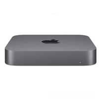2018 Apple Mac mini (Intel chip) $799 $499 at B&amp;H Photo
Save $300: if you don't need the latest specs, this is very cheap Mac mini from B&amp;H, and one of the best Mac mini deals we've seen. This 2018 iteration has a 3.6 GHz Intel Core i3 Quad-Core (8th Gen), 8GB of RAM, integrated Intel UHD Graphics 630 and a 256GB SSD.