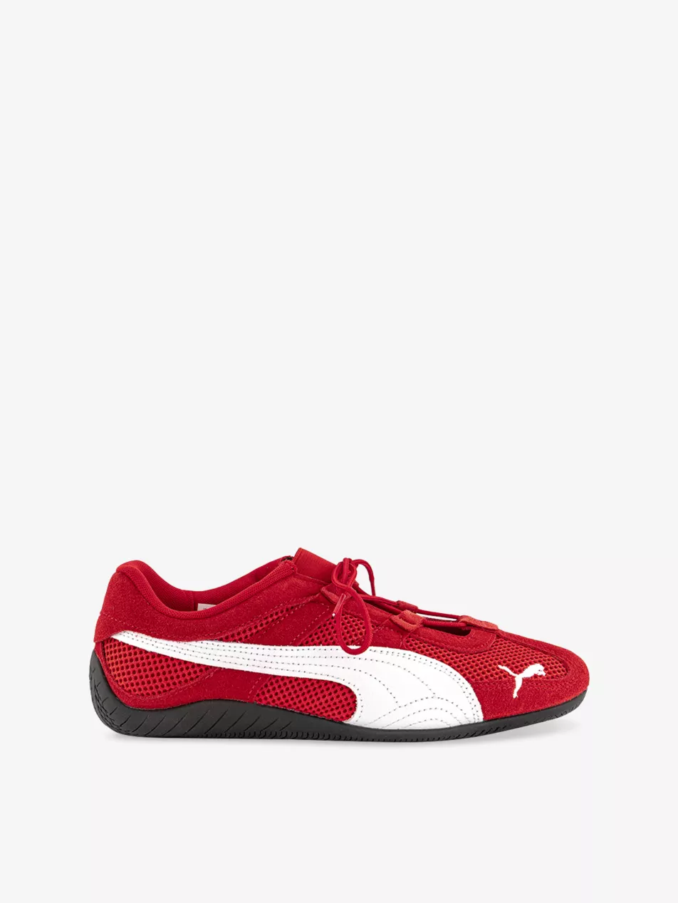 Speedcat Og Suede Low-Top Trainers