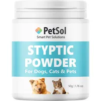 PetSol Styptic Powder | Amazon.co.uk PetSol Styptic Powder | Amazon.co.uk