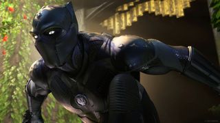 Marvels Avengers Black Panther