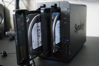 Synology DS218+