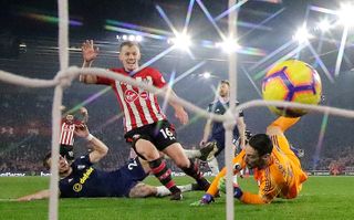 Southampton v Fulham – Premier League – St Mary’s Stadium