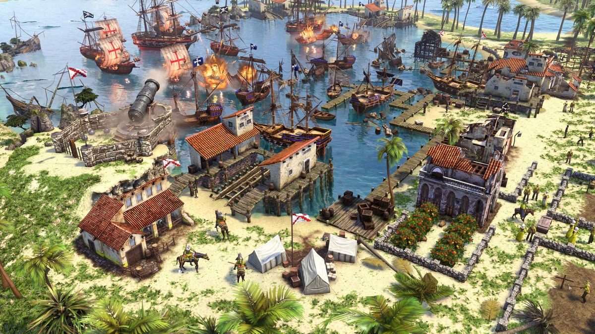 Age Of Empires III: Definitive Edition