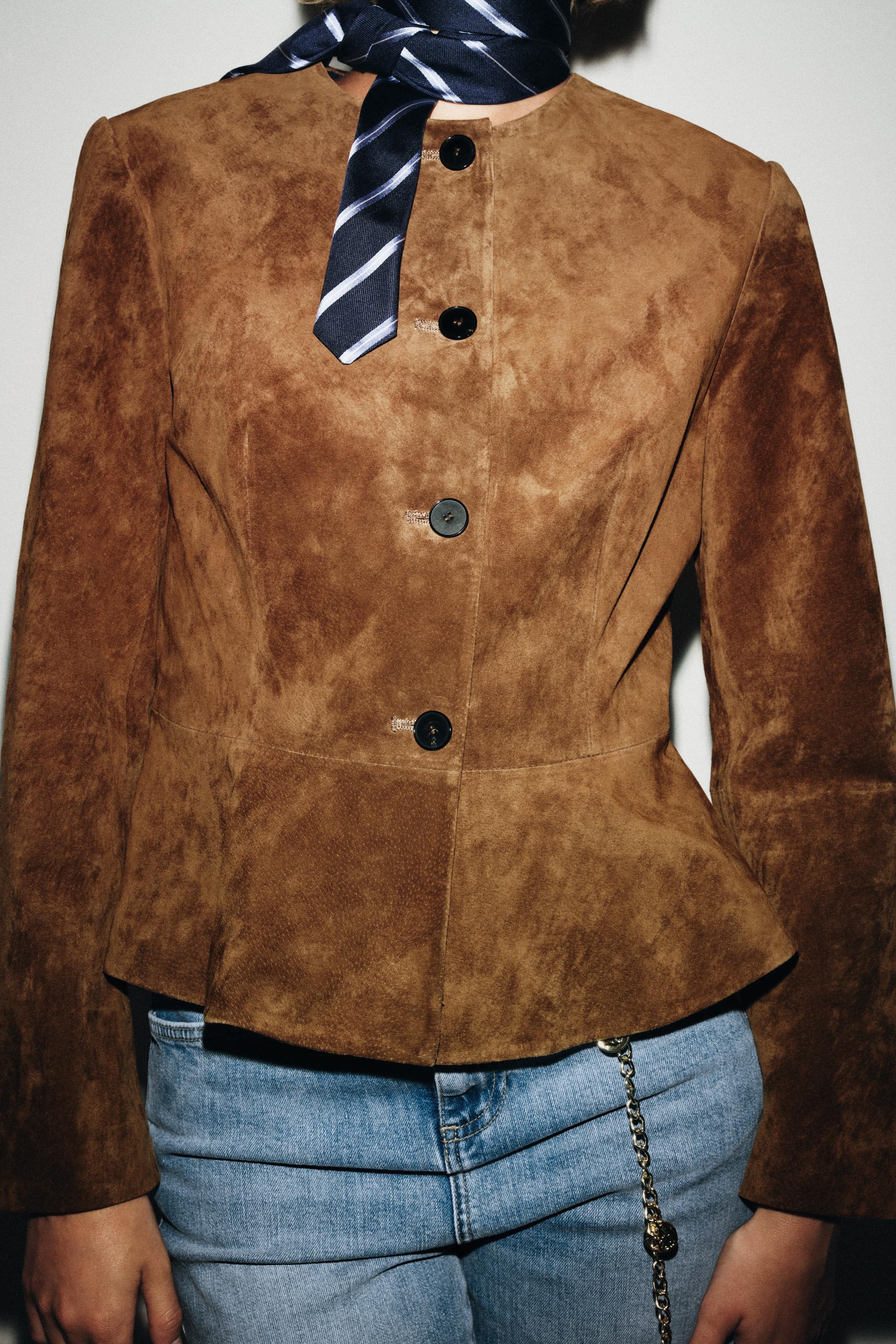 100% Leather Jacket