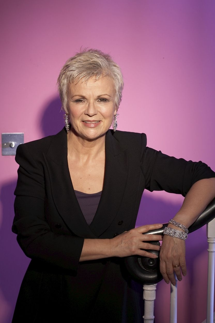 Julie Walters: &quot;I&#039;d love to be in Corrie one day&#039;