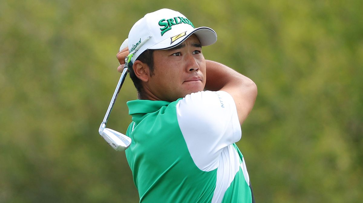 12 Things You Didn't Know About Hideki Matsuyama Golf Monthly