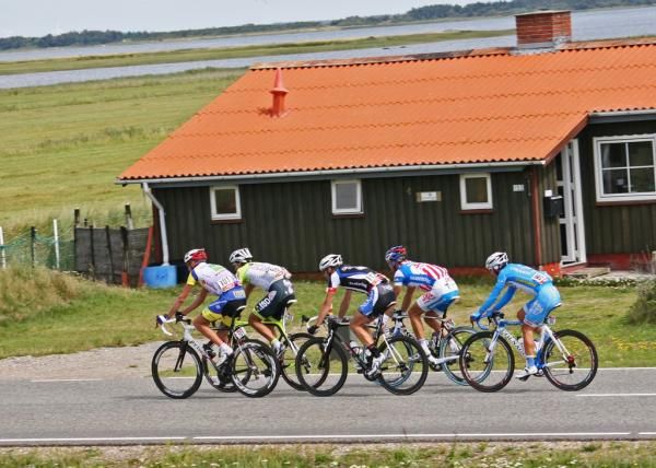 The early break didn't contain any riders from the major squads.